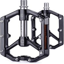Fahrradpedale, Aluminium