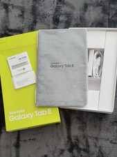 Samsung Galaxy Tab E SM-T560