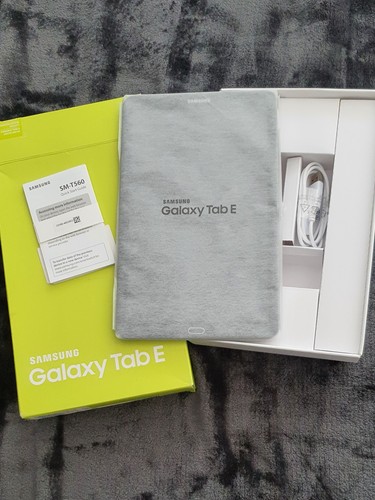 Samsung galaxy tab t560 - tab, sm-t560