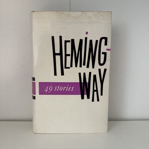 Stories ernest hemingway - ernest,