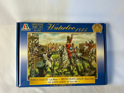 Italeri napoleonic wars - italeri,