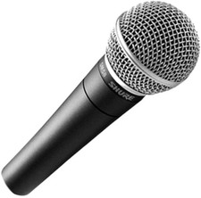 SHURE - Dynamisches Gesang