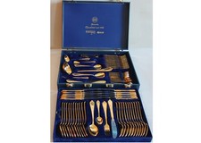 Besteckset, Solingen, 70