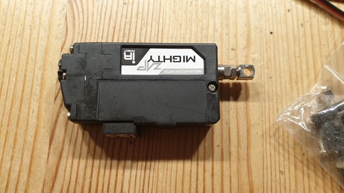 Mighty zap linear - linear, der