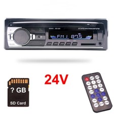 24v Auto Radio
