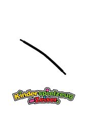 LEGO Schlauch Achse weich flexibel schwarz Black Hose Soft Axle 14L 32201