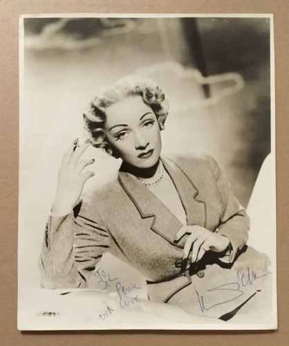 Marlene dietrich - marlene,