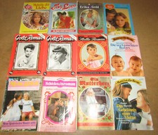 12 (ur) Altromane Romanhefte