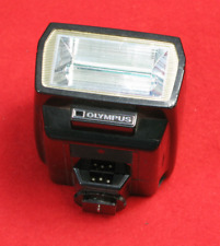 OLYMPUS QUICK AUTO 310 Blitz / analoges Blitzgerät - gebraucht