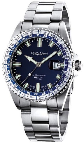 Philip watch caribbean - caribbean, herren