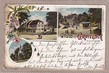 Ansichtskarte Groitzsch