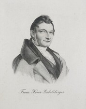 Porträt franz xaver - porträt,