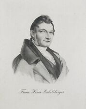 Porträt Franz Xaver