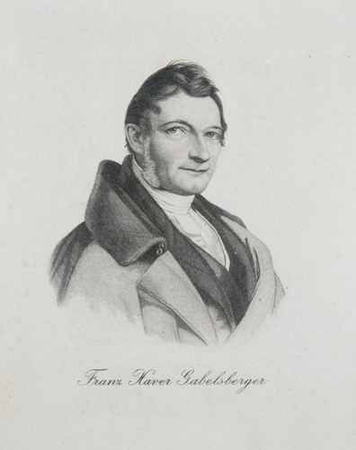 Porträt franz xaver - porträt,