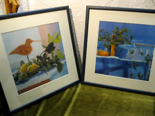 2 Bilder 53 cm Kunstdruck limitierte Auflage Jürgen Winkler signiert nummeriert