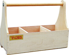 TRIUSO Holz Nagelkiste