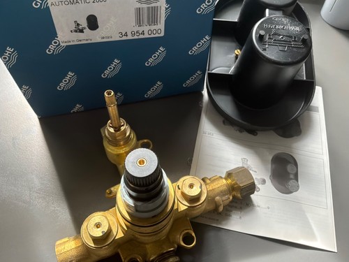 Grohe automatic 2000 dusche - grohe,