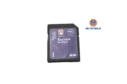 Opel karte europa - opel,
