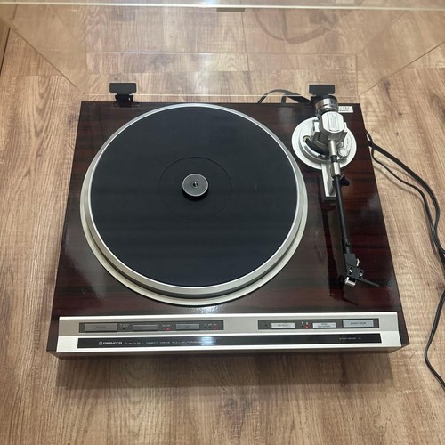 Pioneer 707 quartz pll - pl-707,