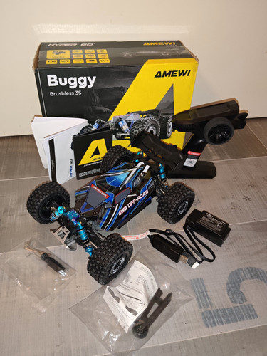 Amewi hyper buggy 16 3s - hyper, go