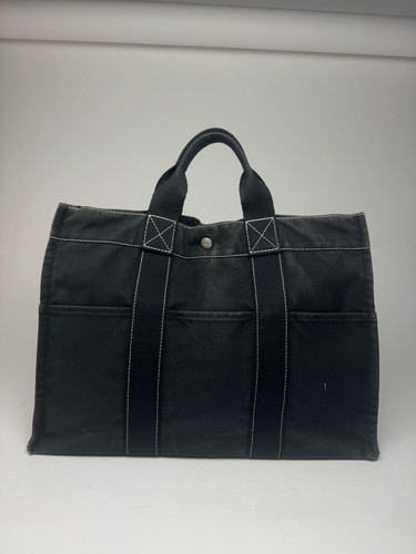 Vintage hermes shopper bag - vintage,