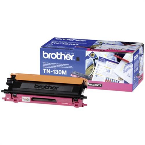 Brother tn130m toner magenta - brother,