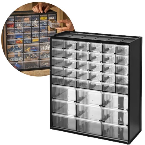 Kleinteile organizer mit - kleinteile-organizer, 39