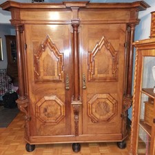 Barock Schrank Barockschrank