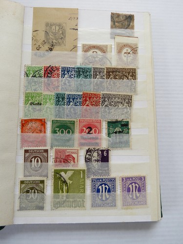Schaubeck einsteckalbum - schaubeck,