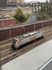 Spur N Sudexpress HVLE- EuroDual Lokomotive BR 159 001 DCC/Sound