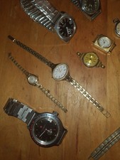 Konvolut Armbanduhren