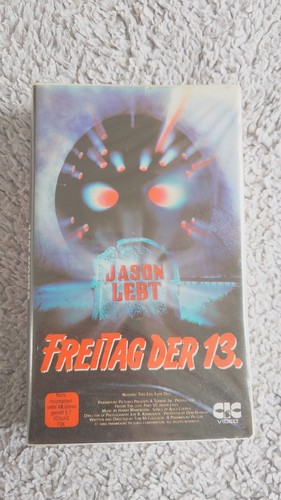 Freitag der teil 6 - teil, jason