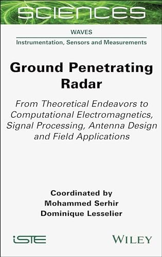 Ground penetrating radar - ground, radar: