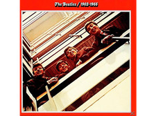 The beatles 1962 1966 - 1962-1966, "red"