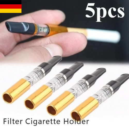 5er zigarettenhalter filter - zigarettenhalter,