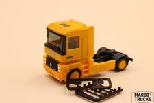 Albedo Renault AE 520 Zugmaschine gelb/schwarz 1:87 /AL1540