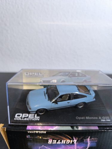 Opel collection - 1:43,