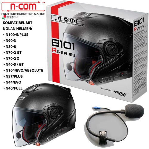Com headset b101 für - n-com,