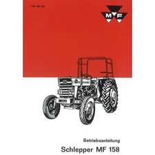 Massey Ferguson MF 158
