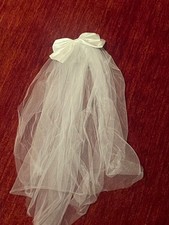 Braut , Schleier, Schleife