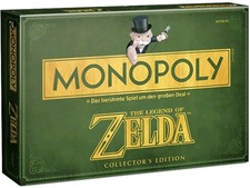 Monopoly Legend of Zelda