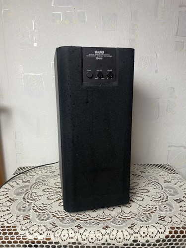 Yamaha yst sw60 aktiver - yst-sw60,