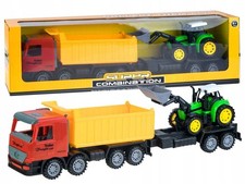 Baufahrzeug Set Muldenkipper +