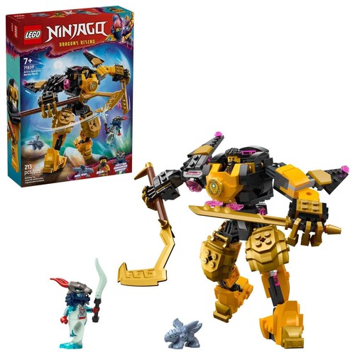 Lego 71839 ninjago arins - 71839,