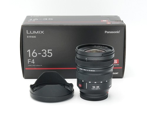 Panasonic lumix pro 35mm - s,