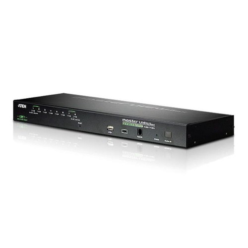 Aten cs1708i local remote - cs1708i, 1-local/remote