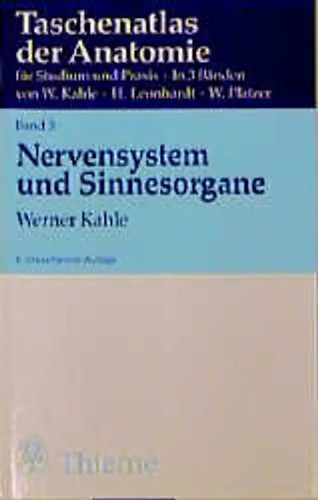 Taschenatlas anatomie 3 - taschenatlas, in