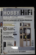 *** Hobby HiFi 1/2002 Dez.Jan