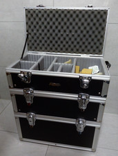 Kalimar modularer Alukoffer Fotokoffer für Kameras, Objektive, Zubehör usw.