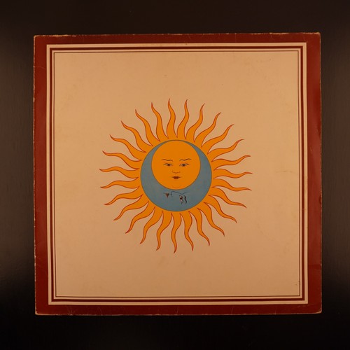 King crimson larks - king, –